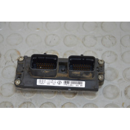 Centralina motore Fiat Punto 188 1.2 dal 1999 al 2005 cod iaw59f.m2 71740039  1773331774658
