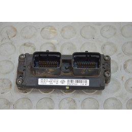 Centralina motore Lancia Ypsilon dal 2003 al 2011 cod iaw5af.n8 51793110  1773399711992