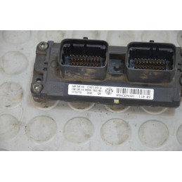 Centralina motore Lancia Ypsilon dal 2003 al 2011 cod iaw5af.n8 51793110  1773399711992