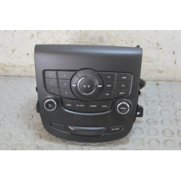Frontalino comandi multifunzione autoradio Chevrolet Orlando dal 2011 al 2018 cod 95020065  1773402403074