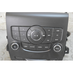 Frontalino comandi multifunzione autoradio Chevrolet Orlando dal 2011 al 2018 cod 95020065  1773402403074