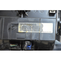 Frontalino comandi multifunzione autoradio Chevrolet Orlando dal 2011 al 2018 cod 95020065  1773402403074