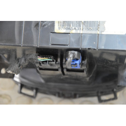 Frontalino comandi multifunzione autoradio Chevrolet Orlando dal 2011 al 2018 cod 95020065  1773402403074