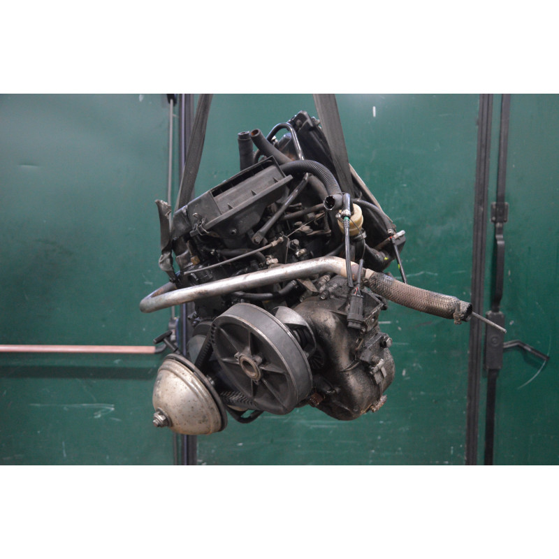 Z602 Blocco motore completo Kubota Aixam City 600CC benzina dal 2008 al 2010  1773416843620