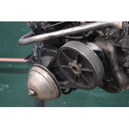 Z602 Blocco motore completo Kubota Aixam City 600CC benzina dal 2008 al 2010  1773416843620