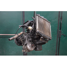 Z602 Blocco motore completo Kubota Aixam City 600CC benzina dal 2008 al 2010  1773416843620