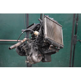 Z602 Blocco motore completo Kubota Aixam City 600CC benzina dal 2008 al 2010  1773416843620