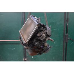 Z602 Blocco motore completo Kubota Aixam City 600CC benzina dal 2008 al 2010  1773416843620