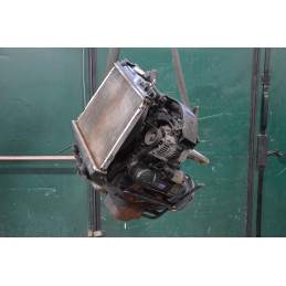 Z602 Blocco motore completo Kubota Aixam City 600CC benzina dal 2008 al 2010  1773416843620