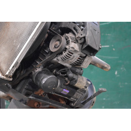 Z602 Blocco motore completo Kubota Aixam City 600CC benzina dal 2008 al 2010  1773416843620