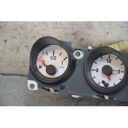 Indicatori strumentazione cruscotto Alfa Romeo 156 dal 2001 al 2003 cod 156034488  1773669105193