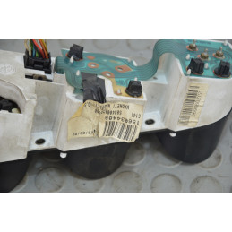 Indicatori strumentazione cruscotto Alfa Romeo 156 dal 2001 al 2003 cod 156034488  1773669105193