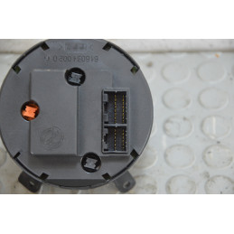 Contachilometri quadro strumenti Alfa Romeo 156 1.9 Jtd dal 2001 al 2003 cod 156034475  1773669397376