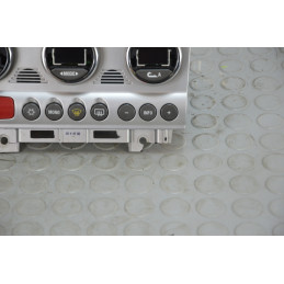 Centralina comando aria clima Alfa Romeo 156 dal 2001 al 2003 cod 1560334760  1773669939996