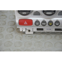 Centralina comando aria clima Alfa Romeo 156 dal 2001 al 2003 cod 1560334760  1773669939996