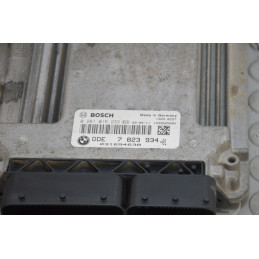 Centralina motore Mini Cooper Clubman R55 1.6 d dal 2007 al 2010 cod 7823934 0281015233  1773671057534