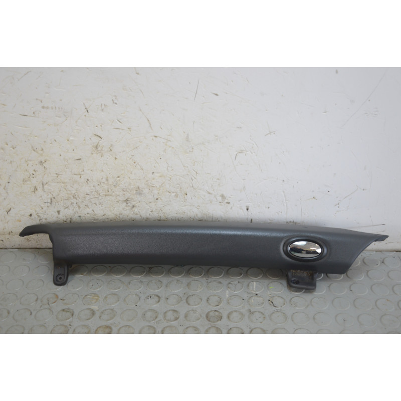 Modanatura pulsante portaoggetti Mini Cooper Clubman R55 dal 2007 al 2010 cod 122737-13  1773671870287