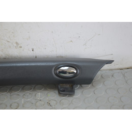 Modanatura pulsante portaoggetti Mini Cooper Clubman R55 dal 2007 al 2010 cod 122737-13  1773671870287