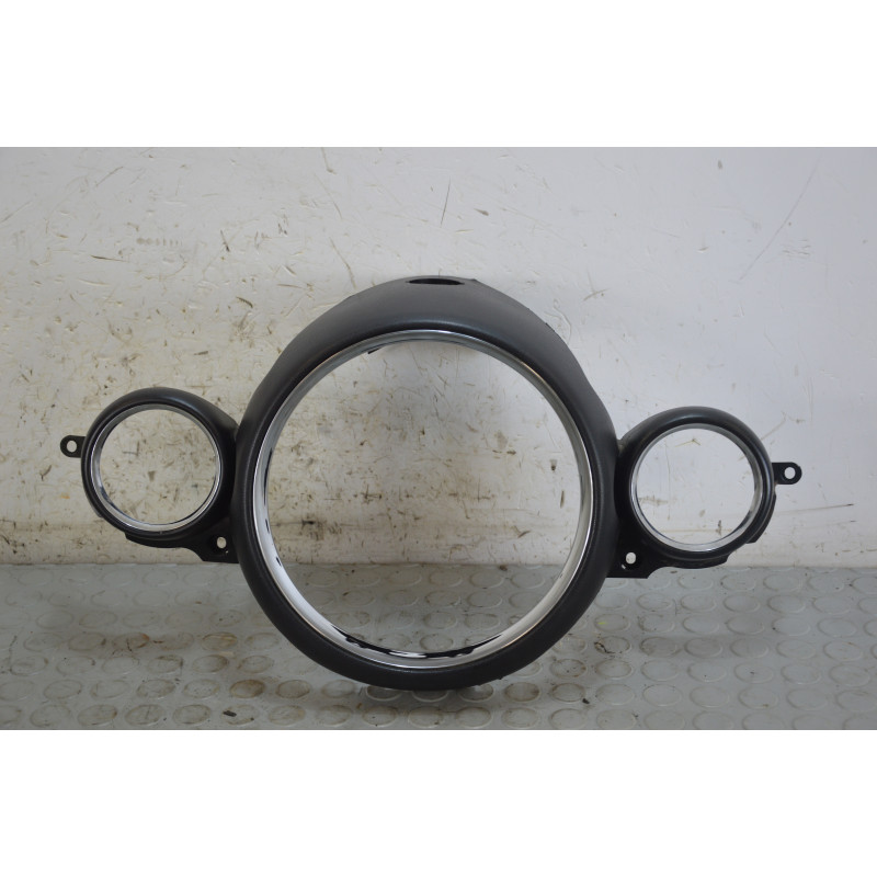 Mascherina cornice contachilometri Mini Cooper Clubman R55 dal 2007 al 2010 cod 51452752793  1773672205972