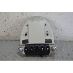 Plafoniera luce abitacolo ant Mini Cooper Clubman R55 dal 2007 al 2010 cod 3422625  1773675149433