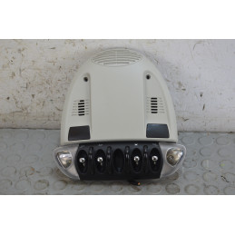 Plafoniera luce abitacolo ant Mini Cooper Clubman R55 dal 2007 al 2010 cod 3422625  1773675149433