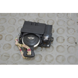 Blocchetto accensione lettore chiave Mini Cooper Clubman R55 dal 2007 al 2010  1773675573900