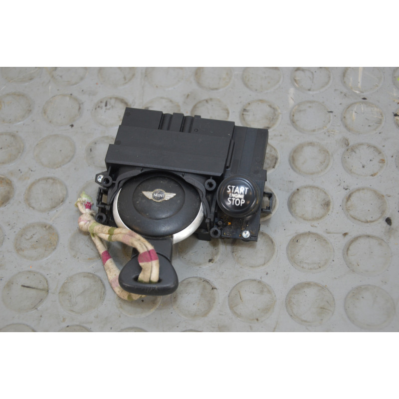 Blocchetto accensione lettore chiave Mini Cooper Clubman R55 dal 2007 al 2010  1773675573900