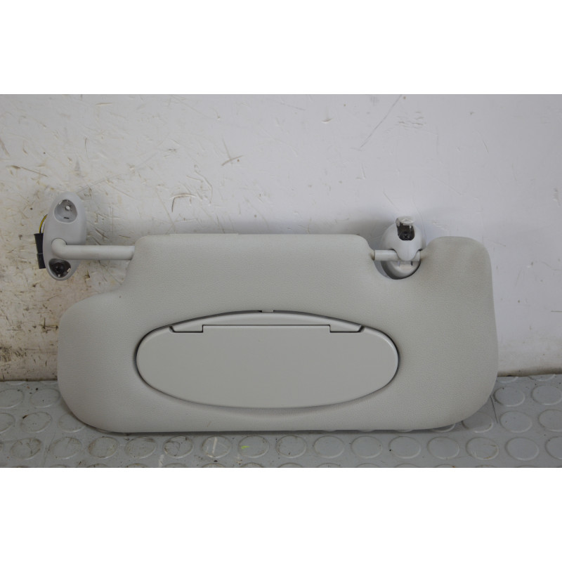 Aletta parasole ant sx lato guidatore Mini Cooper Clubman R55 dal 2007 al 2010 cod 51167339375  1773676692983