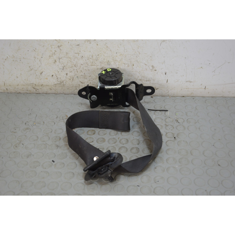 Cintura di sicurezza ant dx Mini Cooper Clubman R55 dal 2007 al 2010 cod 608354700b  1773748188635