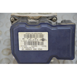Centralina pompa abs Mini Cooper Clubman R55 dal 2007 al 2010 cod 34516790381  1773755836314