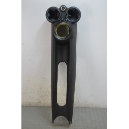 Tunnel consolle centrale Mini Cooper Clubman R55 dal 2007 al 2010 cod 51162756156  1773756093877