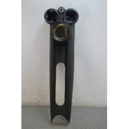 Tunnel consolle centrale Mini Cooper Clubman R55 dal 2007 al 2010 cod 51162756156  1773756093877