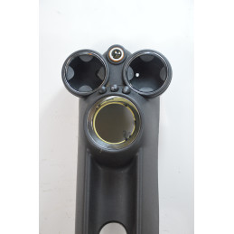 Tunnel consolle centrale Mini Cooper Clubman R55 dal 2007 al 2010 cod 51162756156  1773756093877