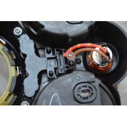 Tunnel consolle centrale Mini Cooper Clubman R55 dal 2007 al 2010 cod 51162756156  1773756093877