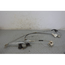 Motorino alzavetro ant sx Toyota Iq dal 2009 al 2014 cod 85720-74010  1773756344108