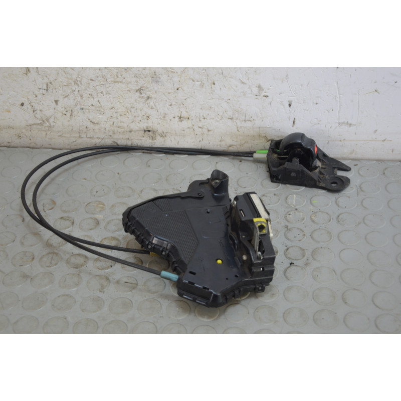 Serratura elettrica ant sx Toyota Iq dal 2009 al 2014 cod 6904042241  1773756699420