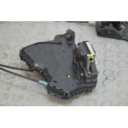 Serratura elettrica ant sx Toyota Iq dal 2009 al 2014 cod 6904042241  1773756699420