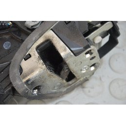 Serratura elettrica ant sx Toyota Iq dal 2009 al 2014 cod 6904042241  1773756699420