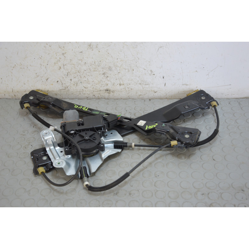 Motorino alzavetro ant sx Opel Zafira Tourer dal 2011 al 2016 cod 20951581  1773757665783