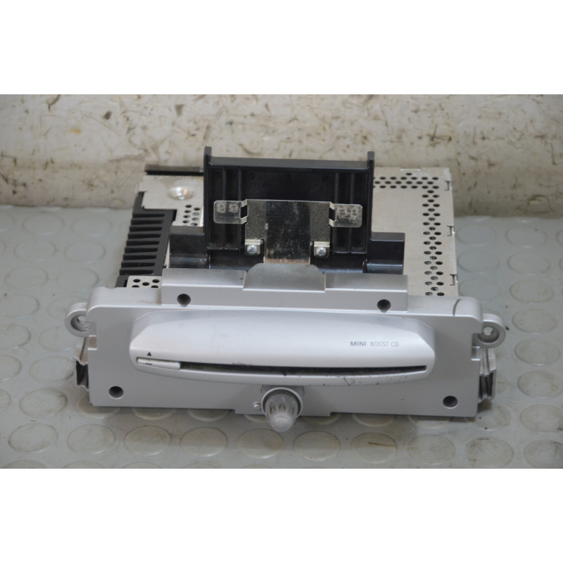 Autoradio stereo lettore cd Mini Cooper Clubman R55 dal 2007 al 2010 cod 3455263  1773846511205