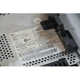 Autoradio stereo lettore cd Mini Cooper Clubman R55 dal 2007 al 2010 cod 3455263  1773846511205