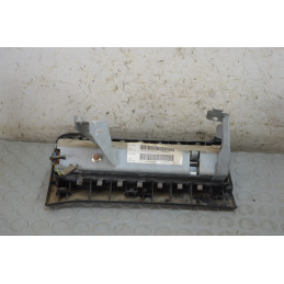 Airbag ginocchia lato guidatore ant sx Peugeot 407 dal 2004 al 2012 cod 96445885zd  1773846818830