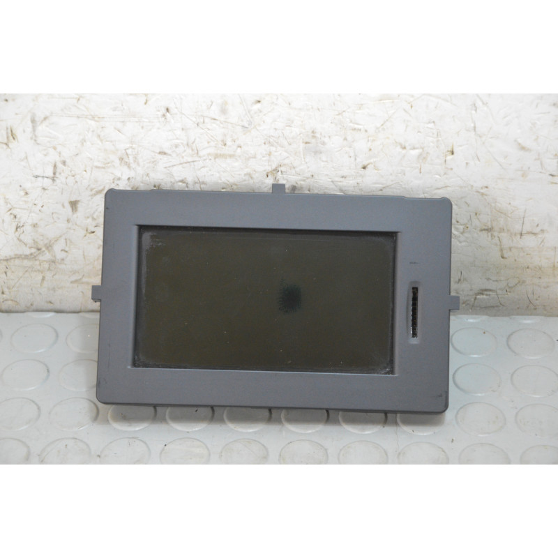 Display multifunzione computer di bordo Renault Scenic dal 2009 al 2013 cod 259153753r  1773847169412