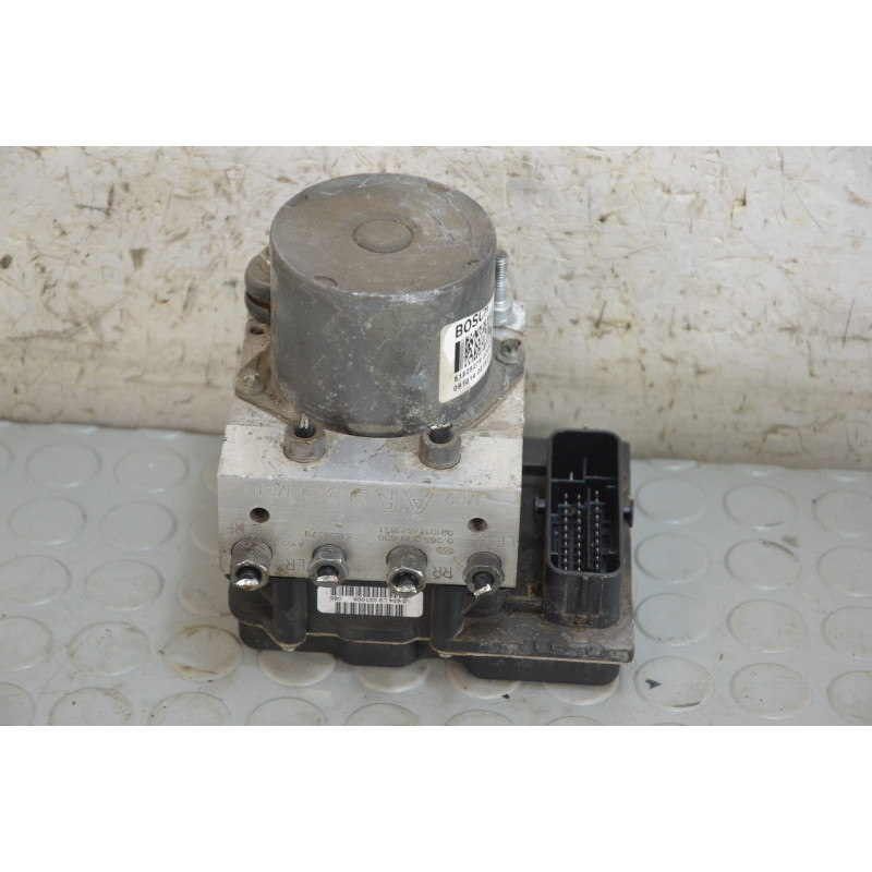Centralina pompa abs Alfa Romeo Mito dal 2008 al 2011 cod 51828279 0265230600  1773849985669