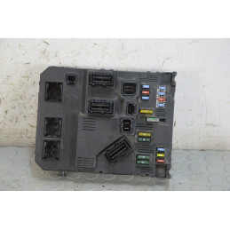 Centralina body computer Peugeot 407 dal 2004 al 2012 cod 9655221180 s120104600  1773850422450