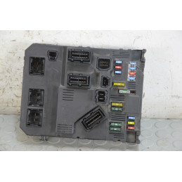 Centralina body computer Peugeot 407 dal 2004 al 2012 cod 9655221180 s120104600  1773850422450