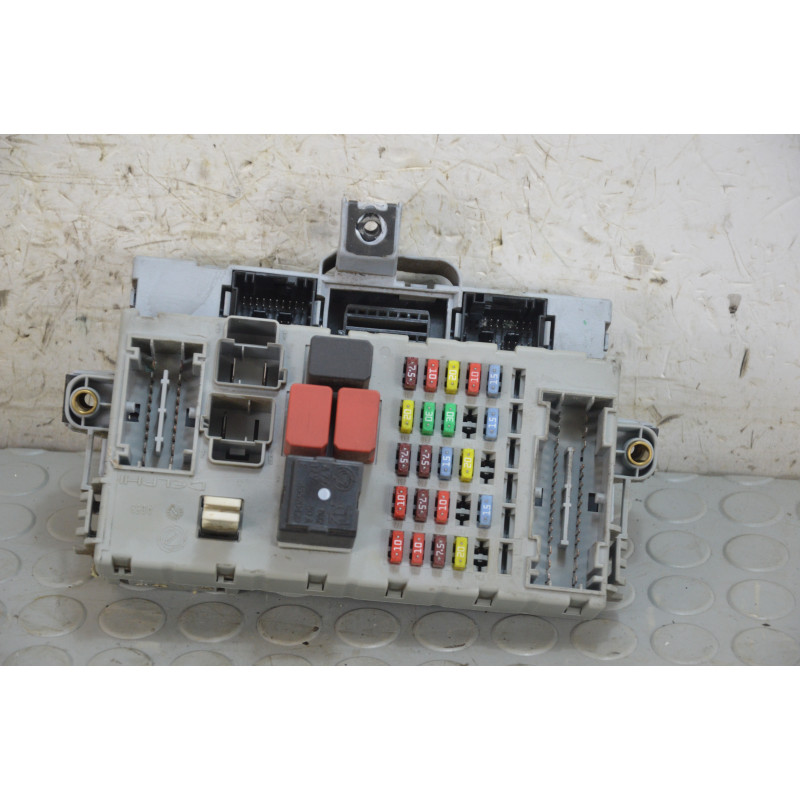 Centralina portafusibili Fiat Punto 188 dal 2003 al 2007 cod 51744896  1773915074044