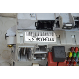 Centralina portafusibili Fiat Punto 188 dal 2003 al 2007 cod 51744896  1773915074044