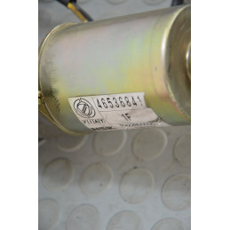 Piantone sterzo elettrico Fiat Seicento dal 2005 al 2010 cod 46536841  1773915329762