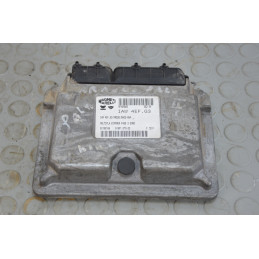 Centralina motore Fiat Multipla 1.6 b/met dal 2004 al 2011 cod 55195166 iaw4ef.g3  1773931428838